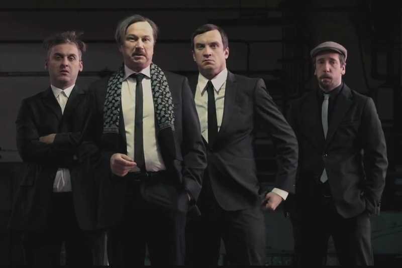 W spocie Fundacji "Przytul Psa" nie brakuje przekleństw i mocnych stwierdzeń.