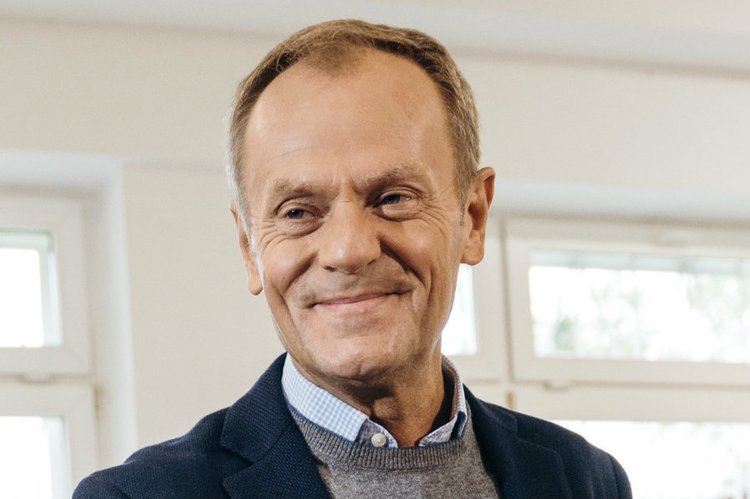 Donald Tusk nagrał ciekawy film na Instagramie.