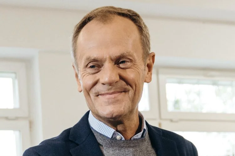 Donald Tusk nagrał ciekawy film na Instagramie.