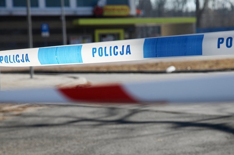 Policja szybko zatrzymała sprawców.