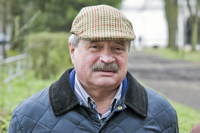 Marek Trela, były prezes stadniny w Janowie Podlaskim wyniki ostatniej aukcji koni arabskich nazywa skandalem