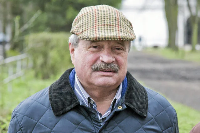 Marek Trela, były prezes stadniny w Janowie Podlaskim wyniki ostatniej aukcji koni arabskich nazywa skandalem