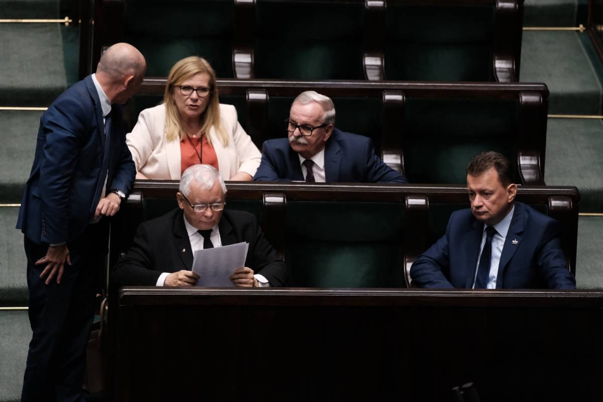 PiS może stracić sejmową większość. Wśród tych, którzy mogą opuścić szeregi formacji, jest Jan Krzysztof Ardanowski.