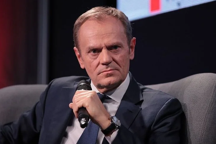 Donald Tusk o epidemii koronawirusa. Nawiązał do losu zwierząt.