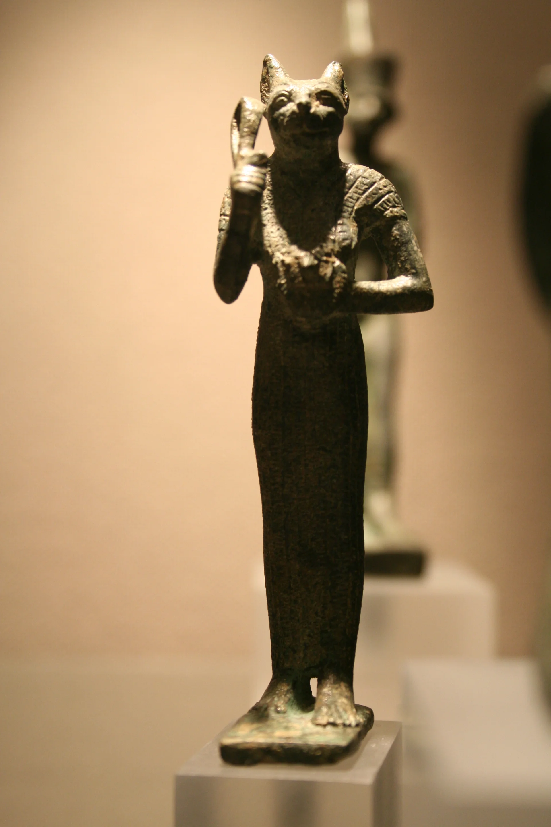 Bogini Bastet