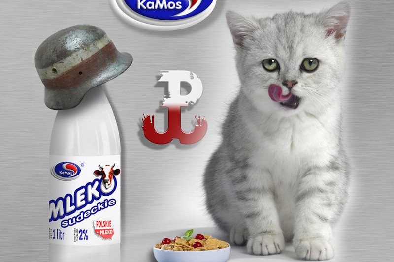 Kalendarz firmy z Kamiennej Góry wzbudził kontrowersje, ale już stał się hitem.