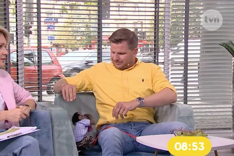 W programie TVN pojawiły się "udomowione" kapucynki.
