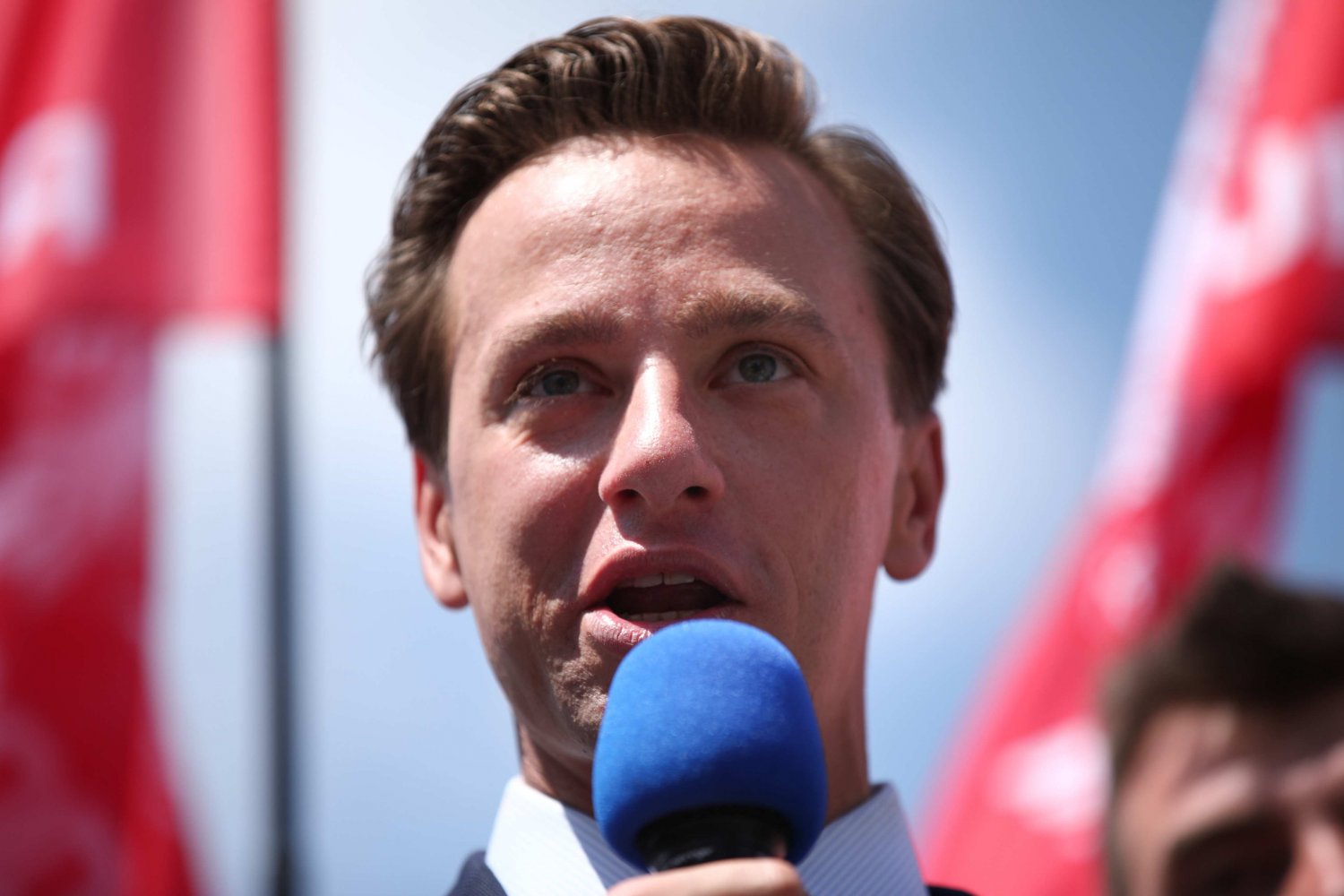 Krzysztof Bosak zapowiada, że Konfederacja nie poprze ustawy o ochronie zwierząt, którą szykuje PiS.