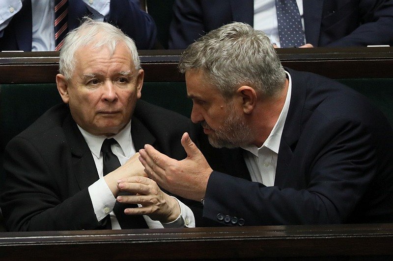 Ardanowski jest ministrem rolnictwa od czerwca 2018 roku.