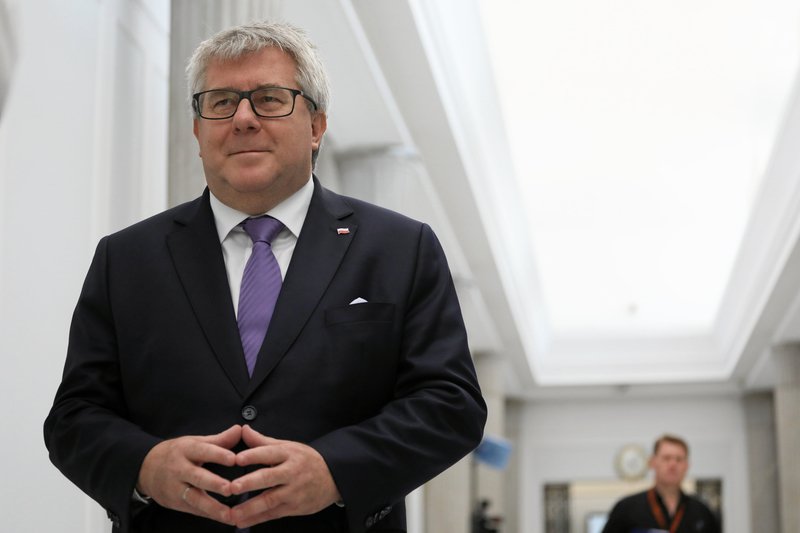 Europoseł Ryszard Czarnecki (PiS) wypowiedział się na temat bobrów. Wszystko z powodu planów ministra rolnictwa.