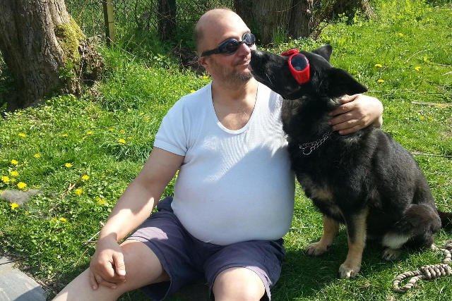 Założyciel niemieckiego stowarzyszenia ZETA na rzecz legalizacji zoofilii.