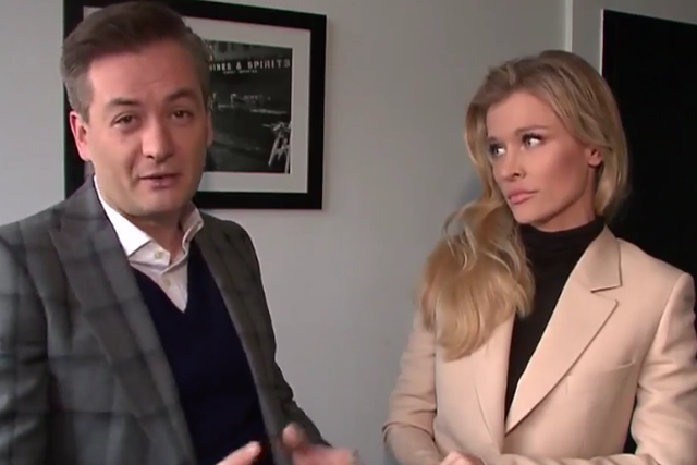 Krupa i Biedroń przeciwko torturowaniu zwierząt