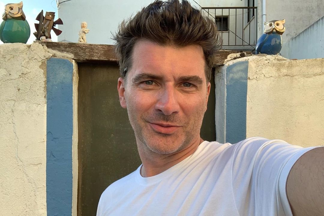 Tomasz Kammel to jeden z najbardziej aktywnych w social mediach celebrytów.