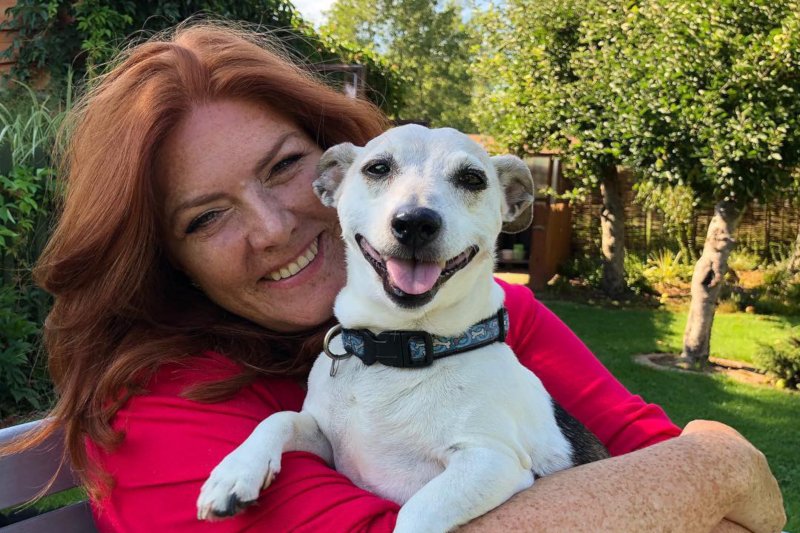 Dziennikarka zapisała spadek również swoim zwierzętom.